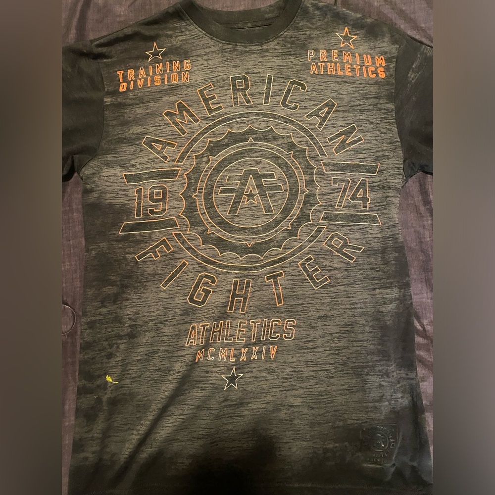 American Fighter shirt (Men’s small)